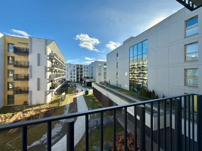 3 pokoje | 52 m2 | ul. S. Lema | Tauron Arena