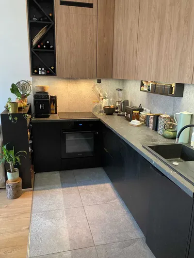 Pokój premium + balkon + prywatne biuro do wynajęcia | Bagrowa / Bagry, Kraków - miniatura 5