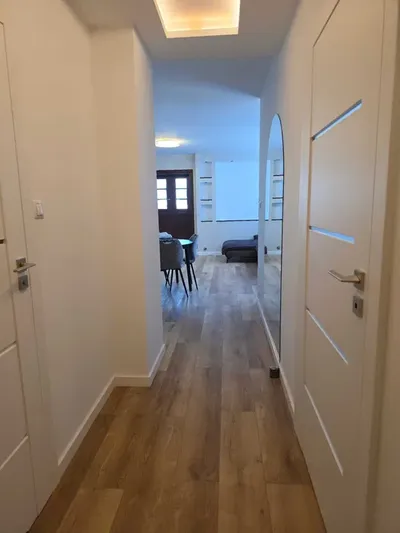 Piękny apartament dla wymagających, metro, garaż, monitoring, mega taras - miniatura 2