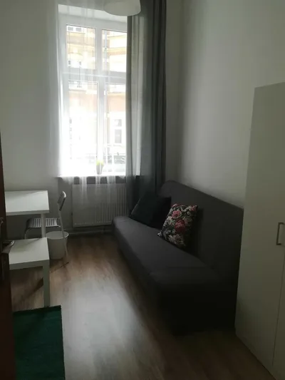 Pokój 1 - os. ul. Małeckiego Centrum - miniatura 2