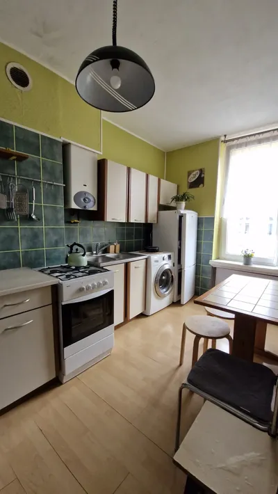 Super mieszkanie, duże 2 pokojowe w Centrum - gotowe do wprowadzenia - miniatura 5