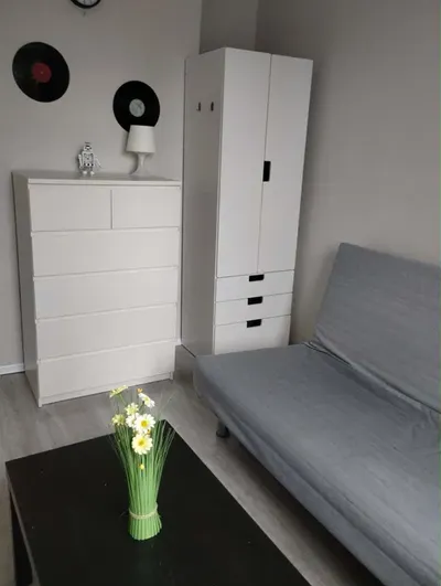 Pokoj na wynajem w centrum łodzi zamykane osiedle - miniatura 3