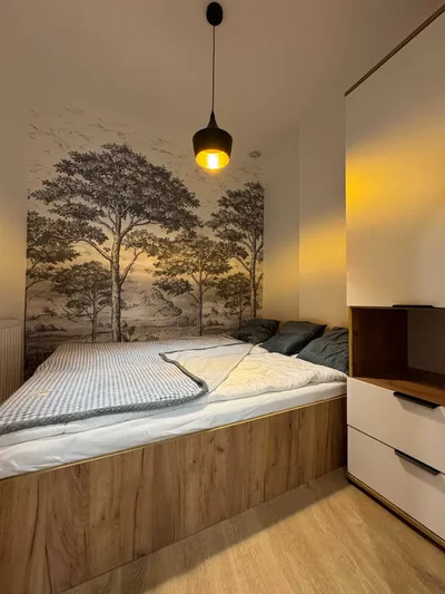 Nowe 2 pokojowe piękne mieszkanie w centrum Katowic! - miniatura 3