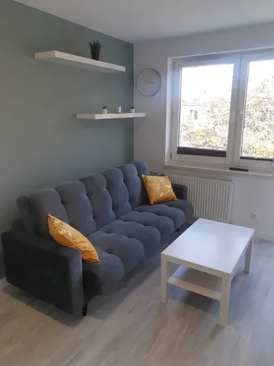 Kawalerka na wynajem Kraków Nowa Huta, os. Jagiellońskie - miniatura 4