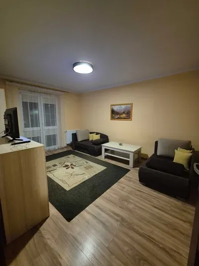 Wynajmę 2-pokojowe mieszkanie 54m ul.Bieszczadzka - miniatura 2