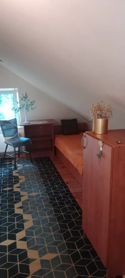 Przytulny pokój jednoosobowy - "od już" - miniatura 4