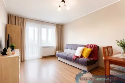 3-pokojowe mieszkanie na wynajem | RATAJE | 58 m2 | DUŻY balkon | OSOBNA kuchnia | PIWNICA | OSIEDLE ARMII KRAJOWEJ