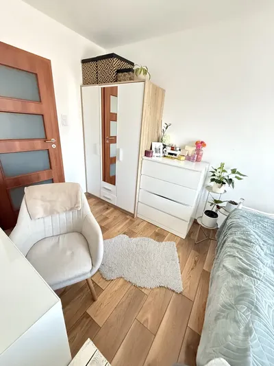 Pokój Dębniki przy Wiśle tylko 2 osoby docelowo w mieszkaniu - miniatura 2