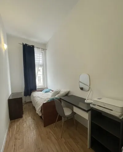 Pokój jednoosobowy aleja piastów Szczecin - miniatura 2