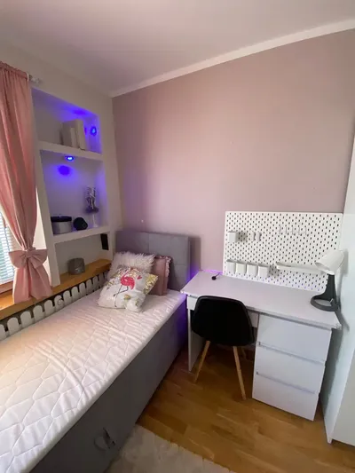 Pokòj do wynajecia ul.Wąska - miniatura 3