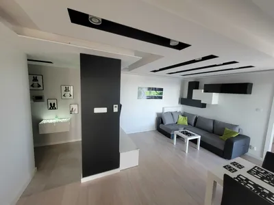 Apartament Sky House Kryształowa 3 pokoje taras - miniatura 2