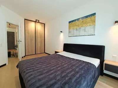 BEZ KAUCJI - Starołęka 52m2, 2 pokoje, TARAS, Parking w cenie - miniatura 4
