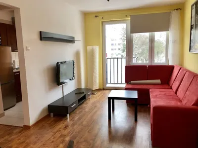 ul. Słomiana , Oś Podwawelskie , 2 pokoje , 40m2 , - miniatura 2