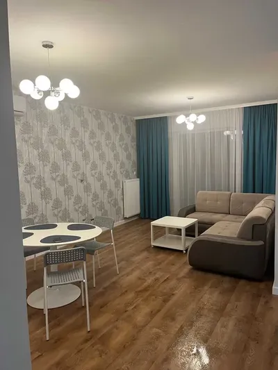 Nowoczesne i jasne mieszkanie w zielonym Rembertowie – ul. Topograficzna 9A (najem okazjonalny) - miniatura 2