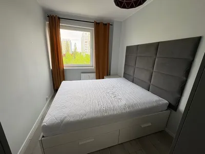 Mieszkanie na wynajem M3 retkinia z balkonem winda nowoczesne - miniatura 4