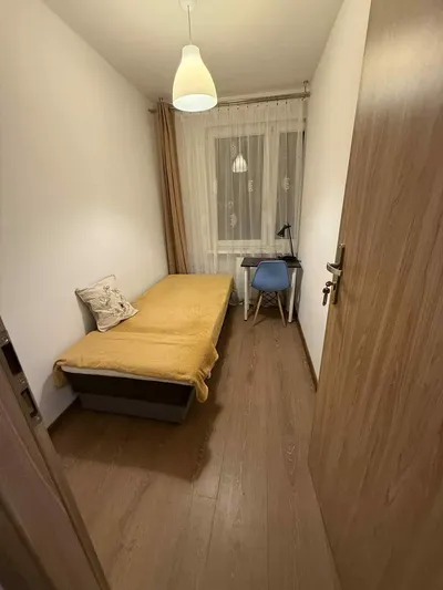 Wroclaw Niklowa pokoj jednoosbowy