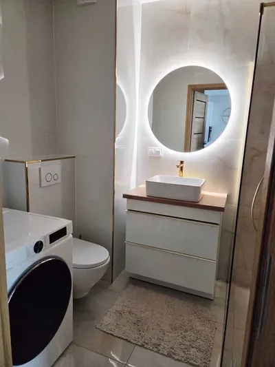 Nowoczesne 2-pokojowe mieszkanie na wynajem B.M.Cassino Apartamenty Centrum- wysoki standard, garaż - miniatura 3