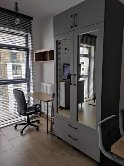 Wynajmę kawalerkę Nałęczowska 18A - miniatura 5