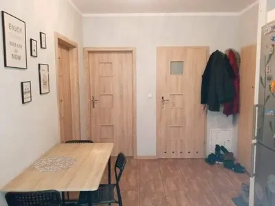 Pokój jednoosobowy centrum apartamentowiec - miniatura 5