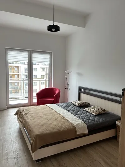 3-pokojowe mieszkanie z klimatyzacją | 60,42 m² | 2 balkony | Drabinianka, ul. Miła | bez kaucji i bezposrednio od wlasciciela - miniatura 5