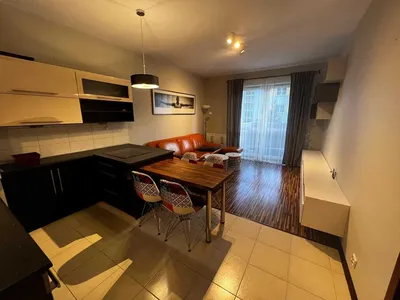 Wynajmę mieszkanie 55m² | Górka Narodowa | Słomczyńskiego | 2 pokoje + garderoba | parking