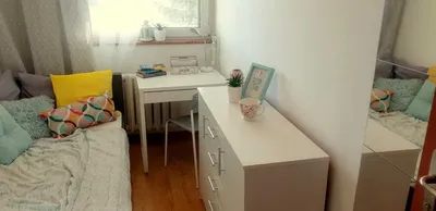 Fajny pokój, Metro Imielin, Blisko SGGW, Vistula, WOLNY JUŻ - miniatura 3