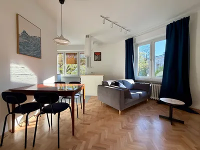2-pokojowe z balkonem i garderobą | 46 m2 | os. Hutnicze | BEZ PROWIZJI