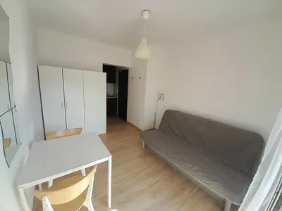 Studio z balkonem Olsza/Prądnik Czerwony ul. Chałupnika