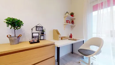 4 pokoje do wynajęcia – ul. Wróblewskiego 21H, blisko Politechniki, od zaraz. - miniatura 4