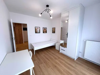 Mieszkanie 2 osobne pokoje + aneks kuchenny Przewóz Lipska Płaszów 41m - miniatura 5