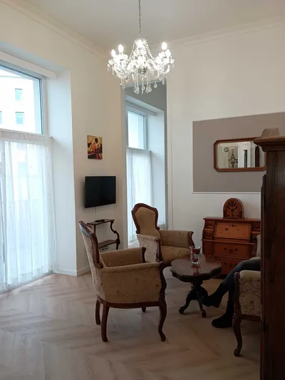 Mieszkanie dwupokojowe 49 m Centrum Uniq Pomorska - miniatura 2