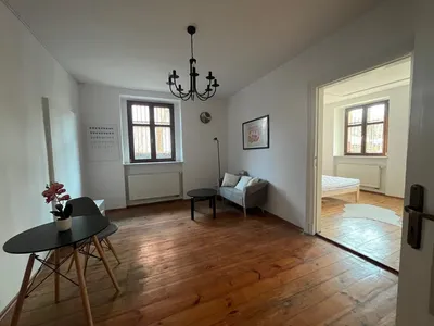 Wynajmę duży pokój z salonem i sypialnią Iłłakowiczówny centrum Poznań - miniatura 5