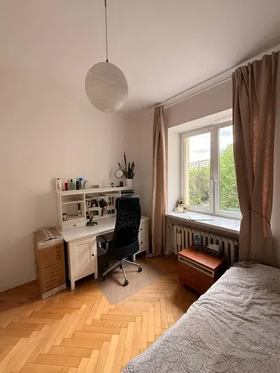 Pokój do wynajęcia – Warszawa Centrum, ul. Koszykowa