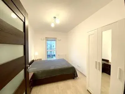 Nowoczesne 2 pokoje z balkonem - miniatura 4