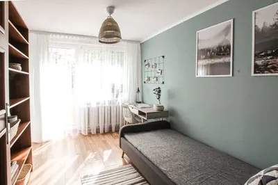 Poczuj się jak w domu. 3 pokoje z klimatem. 2 min do metra Słodowiec - miniatura 4