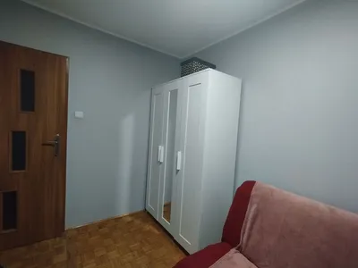 pokój 1-osobowy w 3-pokojowym mieszkaniu studenckim na ul. Żmudzkiej - miniatura 4