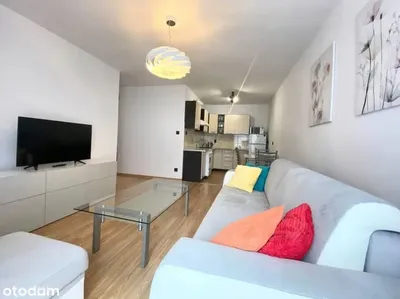 DWUPOKOJOWE MIESZKANIE Z BALKONEM - Gdańsk Piecki-Migowo #petsfriendly - miniatura 3