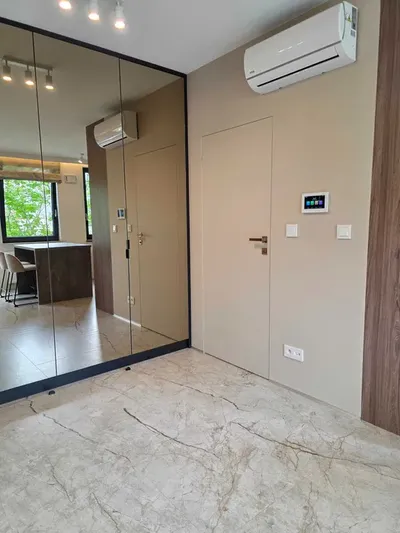 Zostań pierwszym lokatorem, nowa kawalerka, Chodźki Residence, wykończenie PREMIUM, możliwość faktury VAT - miniatura 5