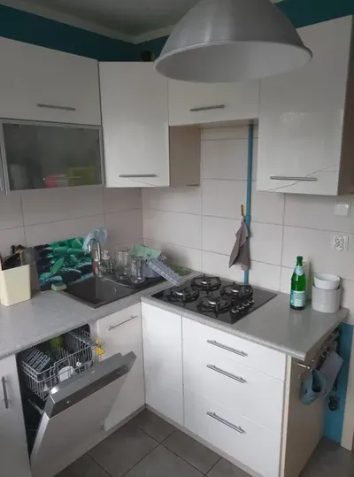 Nowoczesne, 2 pokoje (39 m²) z osobną sypialnią | Od 1 czerwca! Super lokalizacja! - miniatura 4