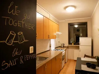 Pokój w dużym mieszkaniu/Room for rent, Armii Krajowej, AGH/UR/UP - miniatura 5