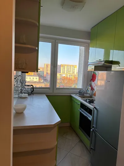 Wynajmę mieszkanie, os. Zawadzkiego, Szczecin, 3 pokoje, 48m - miniatura 3