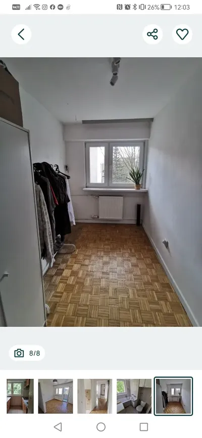 3 pokoje 47m2 z miejscem parkingowym kingowym - miniatura 4
