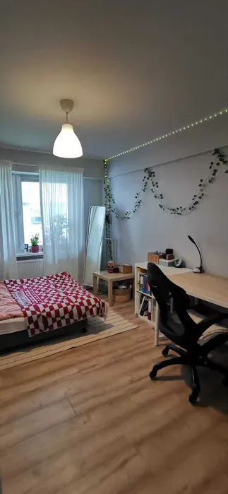 Komfortowy pokój/13m² na poznańskim Łazarzu