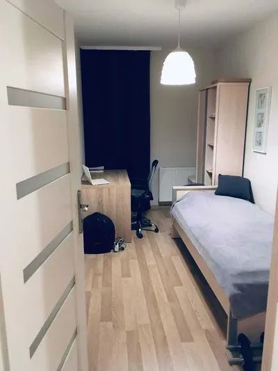 Pokój jednoosobowy ul Kamionkowska - miniatura 3