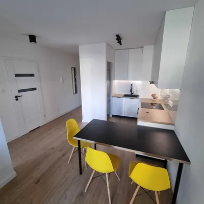 Nowe 2 pokoje | 38 m² | Os. Zawiszy (Architektów / Solidarności) | Pierwszy Najemca - miniatura 4