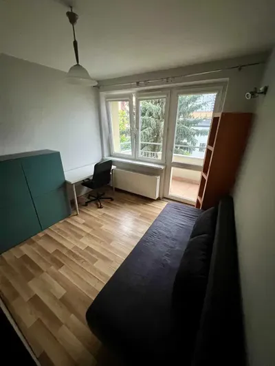 Jednoosobowy pokój nieprzechodni - prądnicka