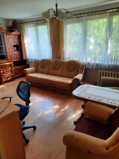 Wynajmę 2 pokojowe mieszkanie na Żabiance - miniatura 5