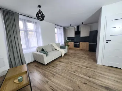 Mieszkanie na wynajem – ul. Korfantego 4 | ok. 27 m² | miejsce parkingowe - miniatura 3