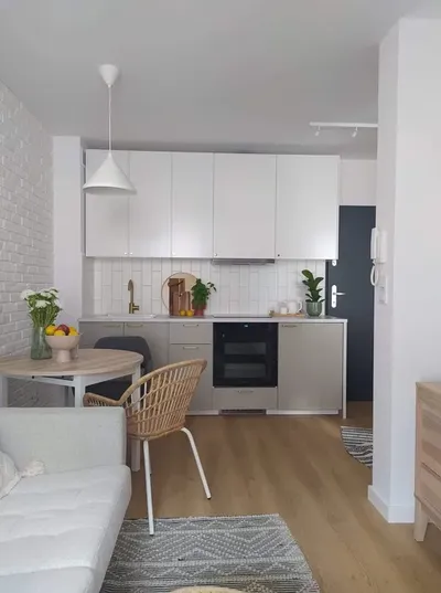 Przytulne mieszkanie obok Ikea- wolne od 15 czerwca - miniatura 2