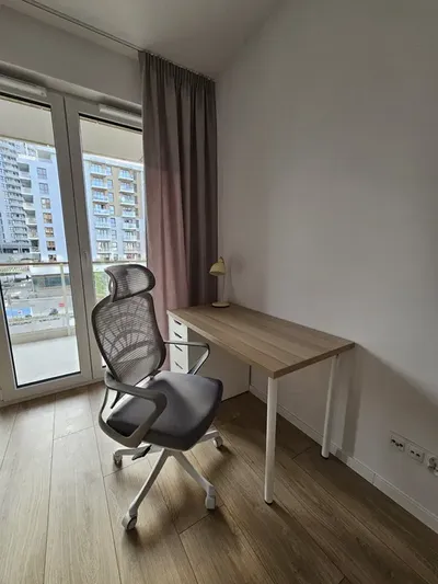Do wynajęcia nowe mieszkanie-2 oddzielne pokoje-Gdańsk Piecki Migowo - miniatura 4